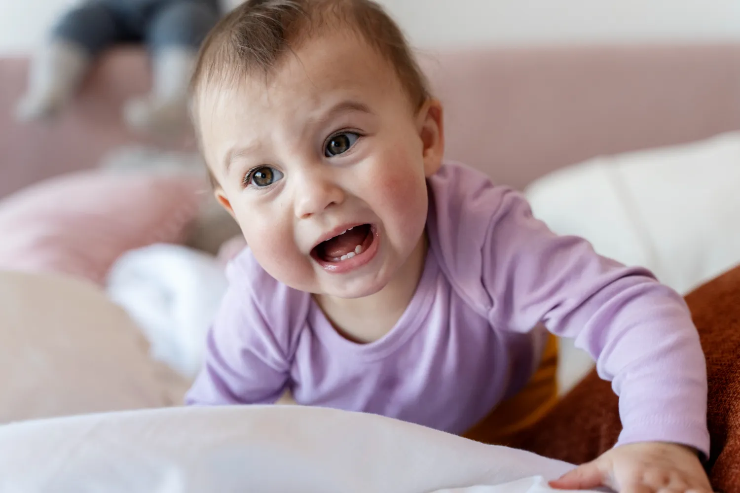 Benarkah Tongue Tie Bisa Ganggu Tumbuh Gigi Bayi?