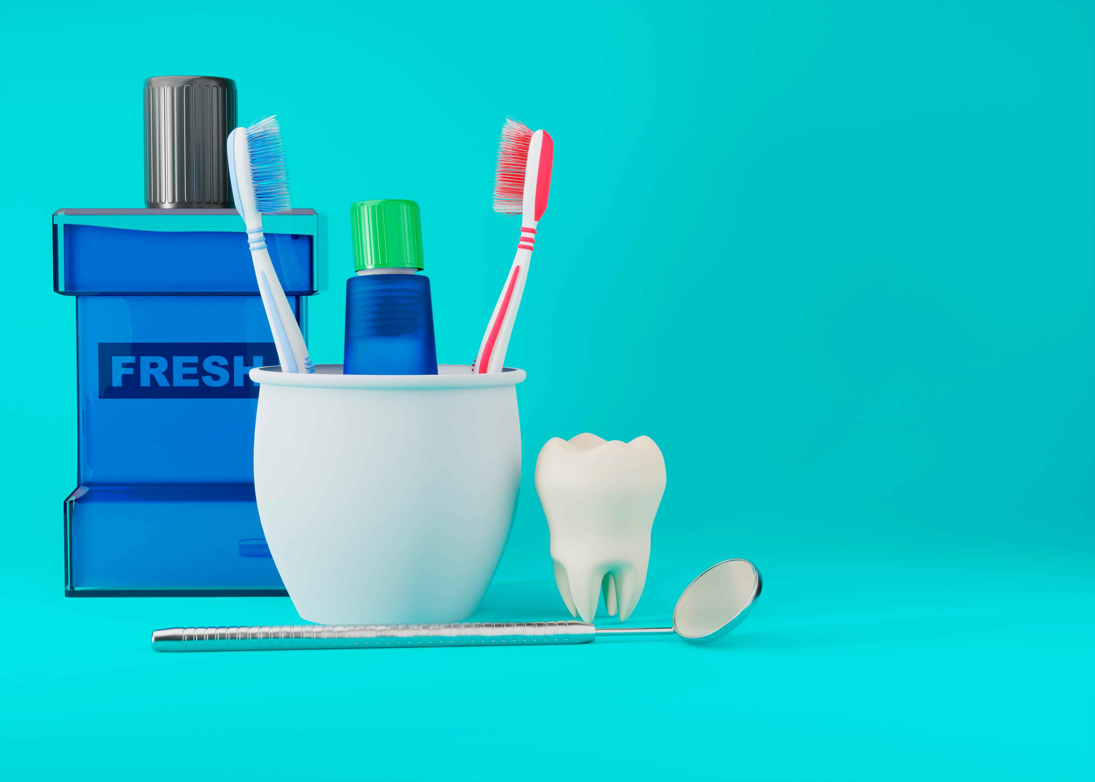 Gambar Alat Pembersih Retainer