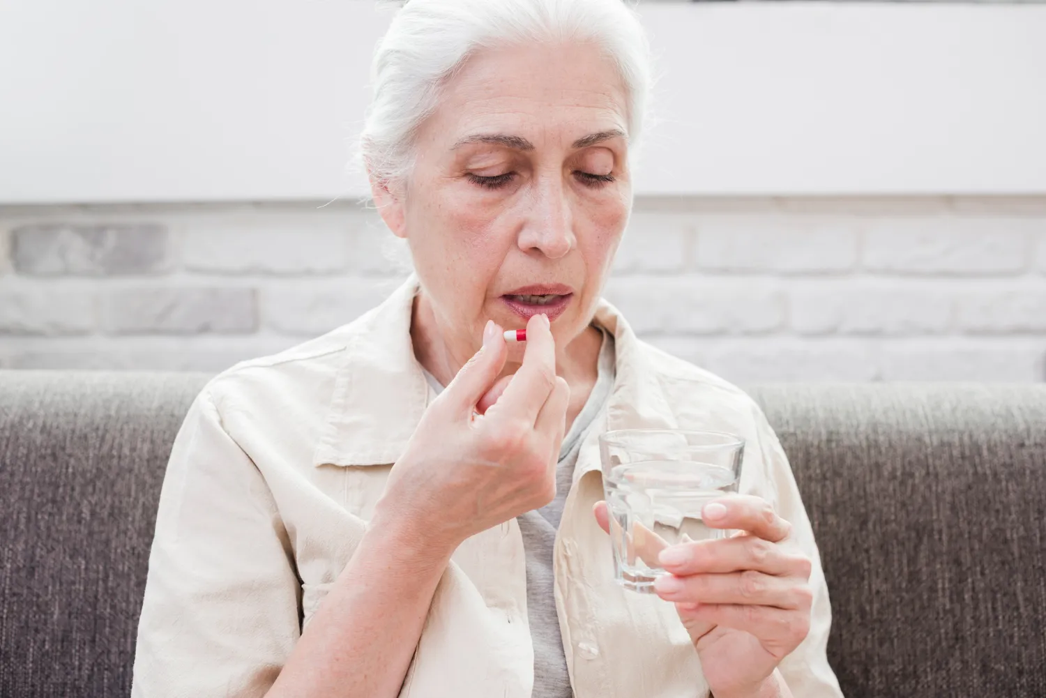 Obat Paling Umum Penyebab Xerostomia