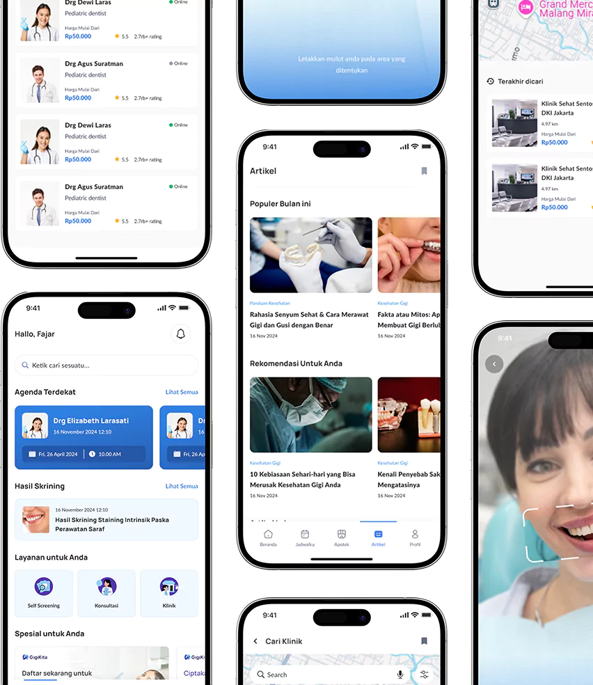 mockup phone